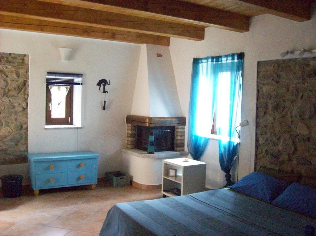 Appartamenti Ca Di Pom Omegna Δωμάτιο φωτογραφία